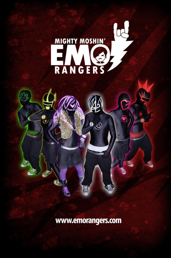 Emo rangers